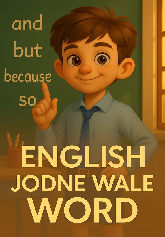 English Jodne Wale Word