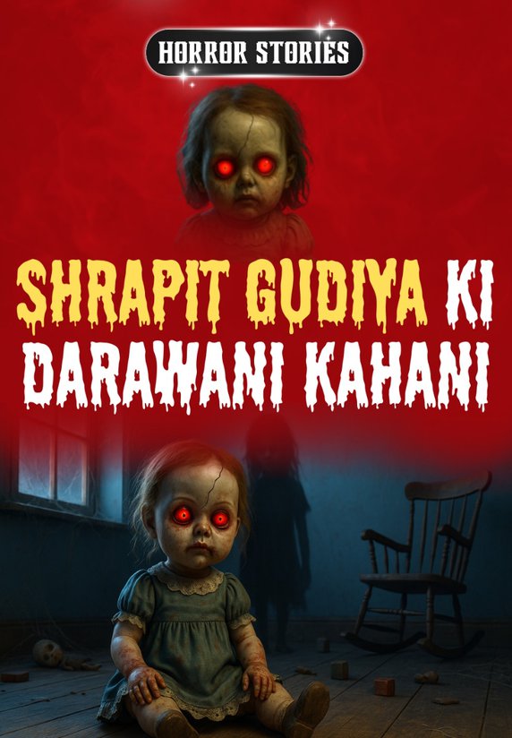 Shrapit Gudiya Ki Darawani Kahani
