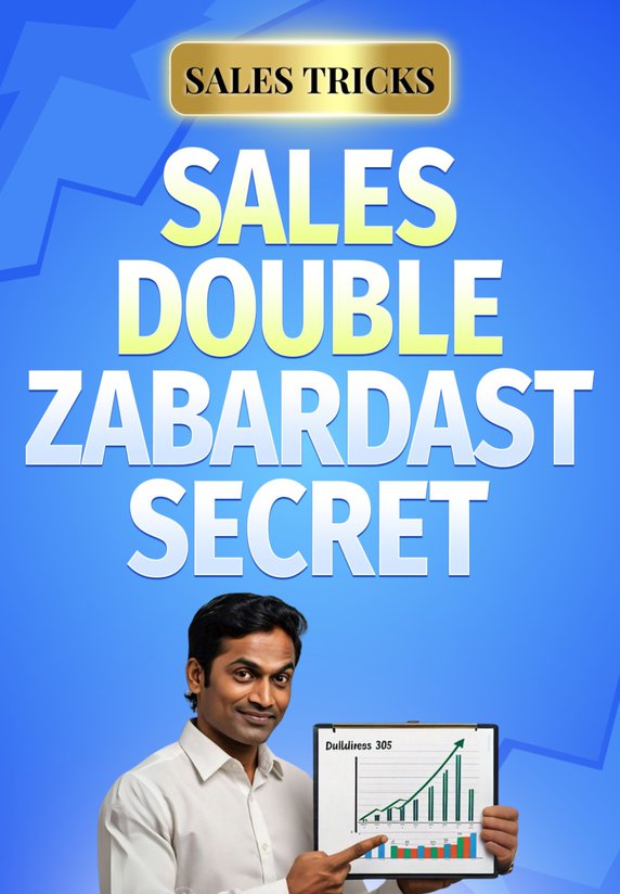 Sales Double Karneka Ka Zabardast Secret
