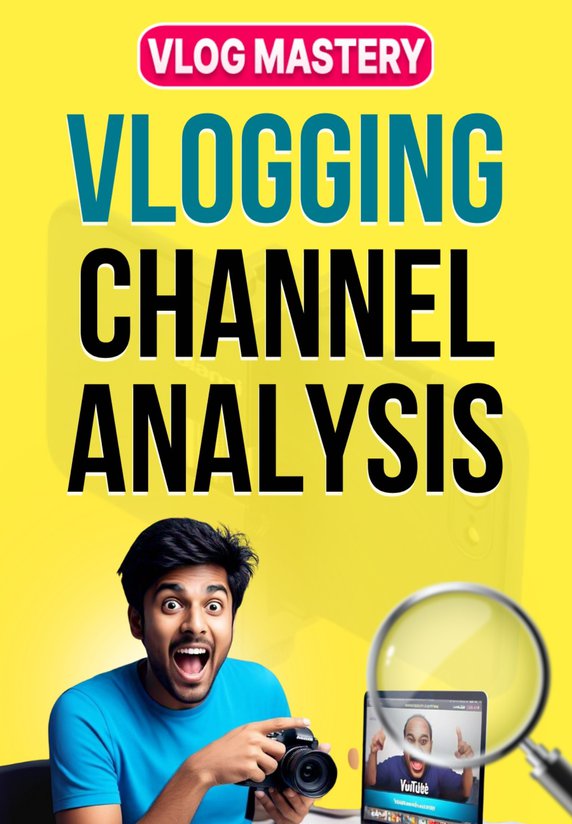 Vlogging Channel Analysis