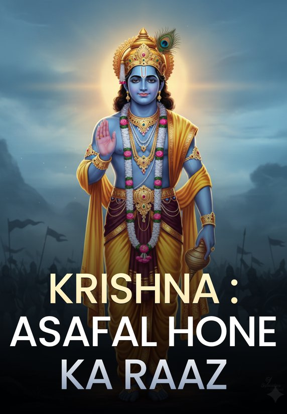Krishna : Asafal Hone Ka Raaz