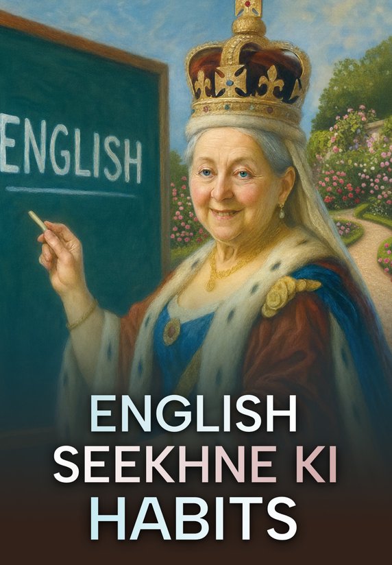 Automatically English Sikhne Ki, Secret Habits!