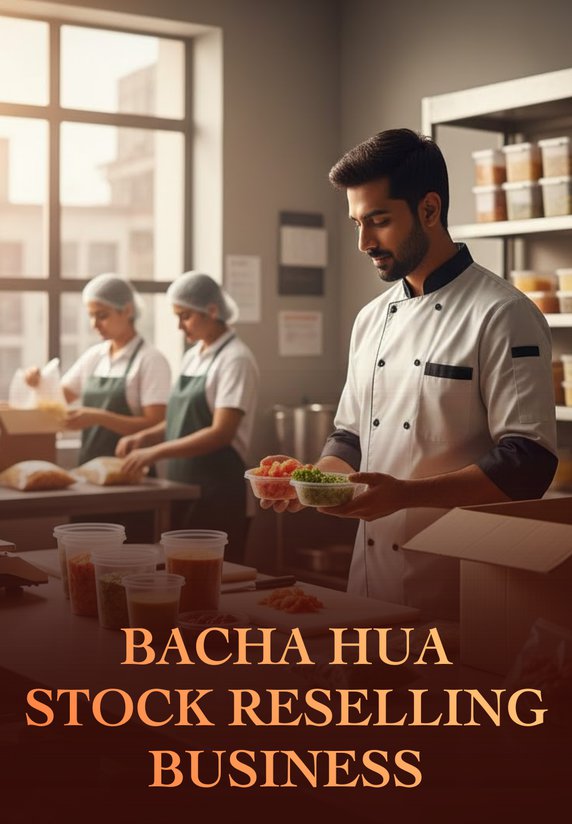 Bacha Hua Stock Reselling Business