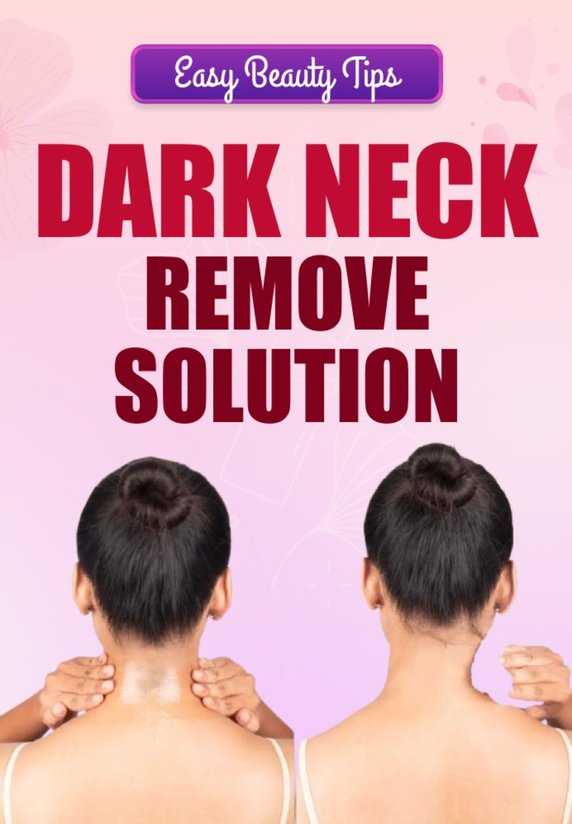 Dark Neck Remove Solution
