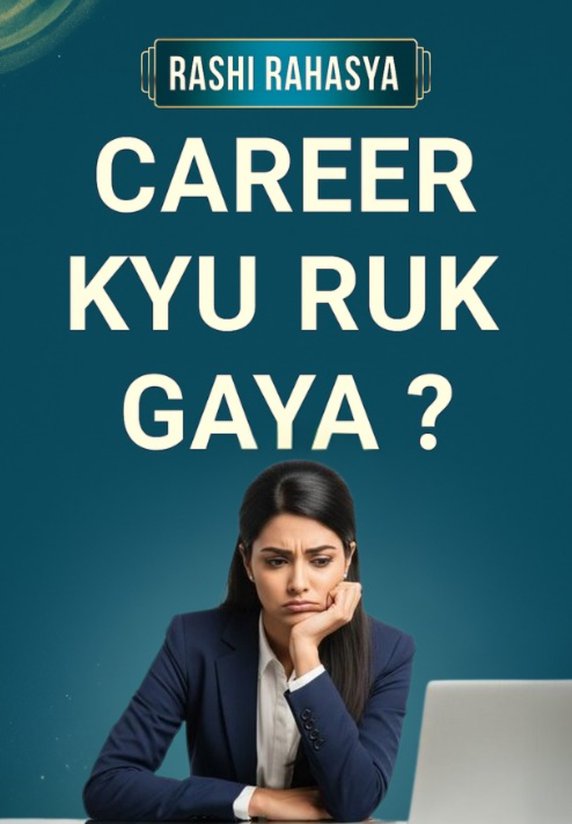 Career Kyu Ruk Gaya ?