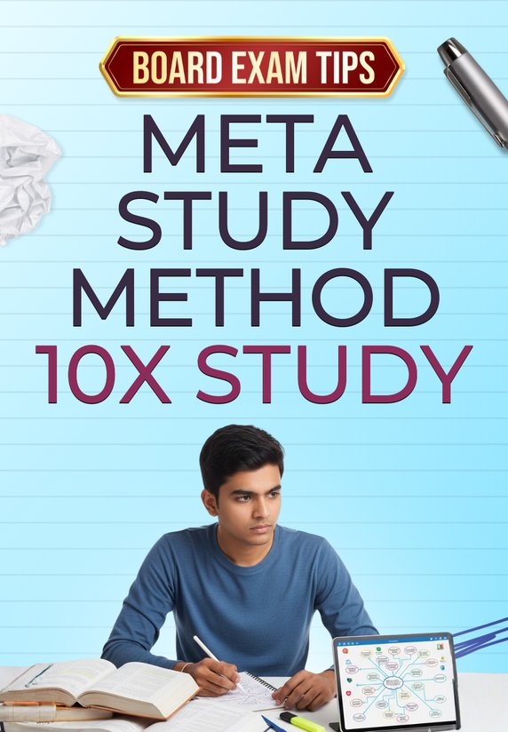 Meta Study Method - 10x Study