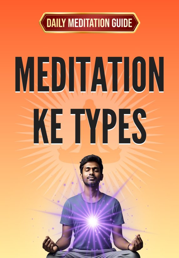 Meditation Ke Types
