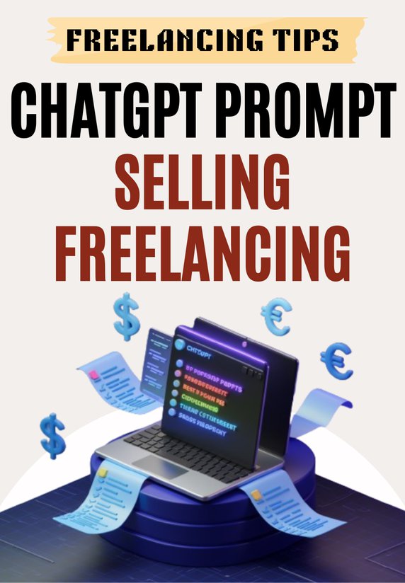 ChatGPT Prompt Selling Freelancing