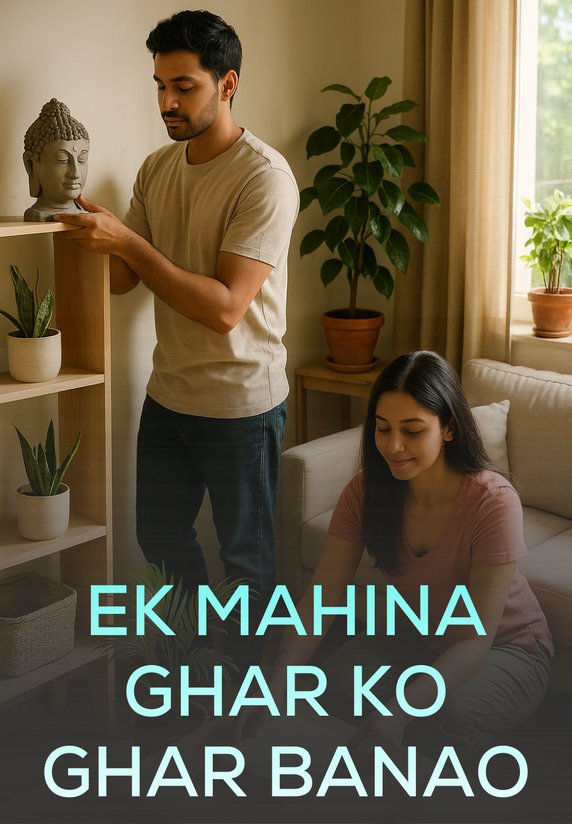 Ek Mahina Ghar Ko Ghar Banao
