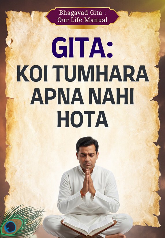 Gita: Koi Tumhara Apna Nahi Hota