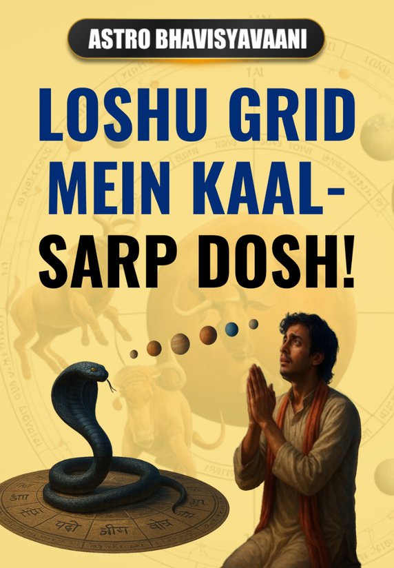 LOSHU GRID Mein Kaal-Sarp Dosh!