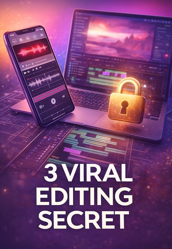 3 Viral Editing Secret