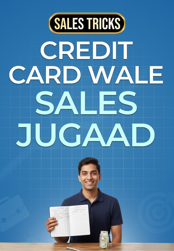 Credit Card Wale Sales Jugaad