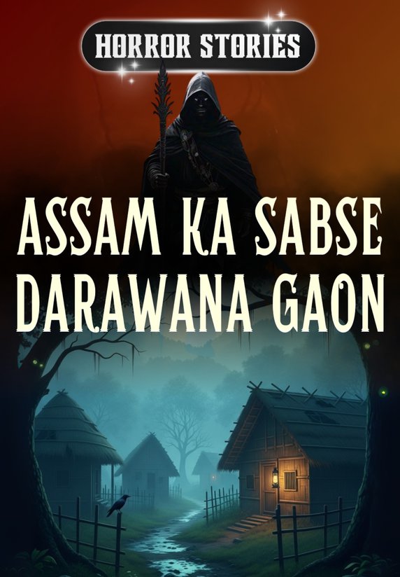 Assam Ka Sabse Darawana Gaaon