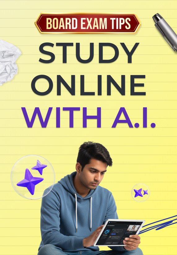 Study Online With AI