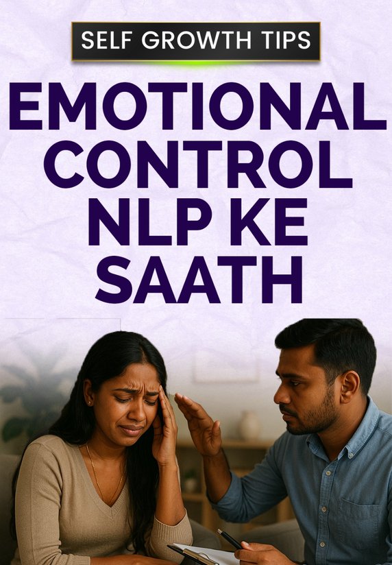 Emotional Control NLP Ke Saath