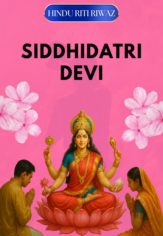 Siddhidatri Devi