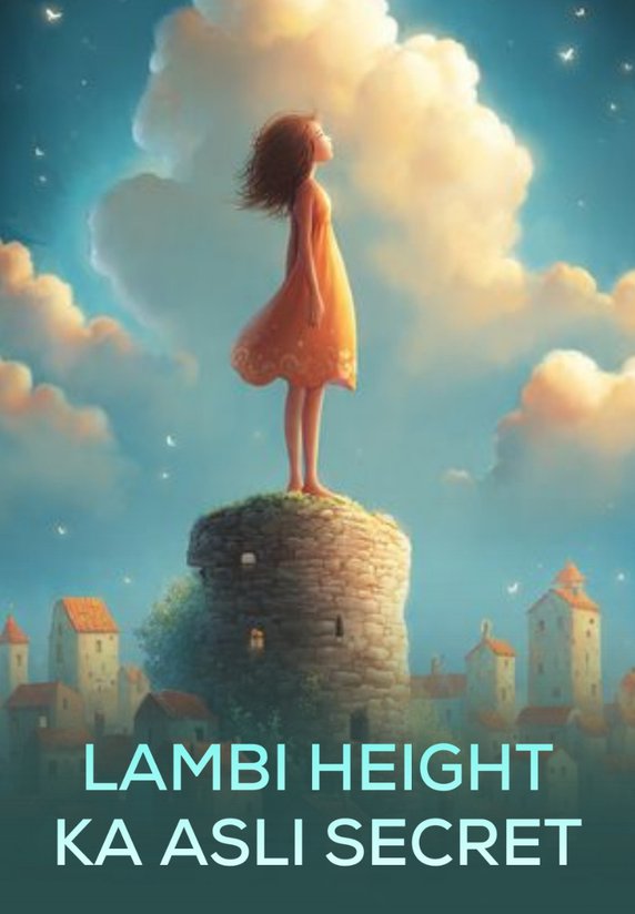Lambi Height Ka Asli Secret