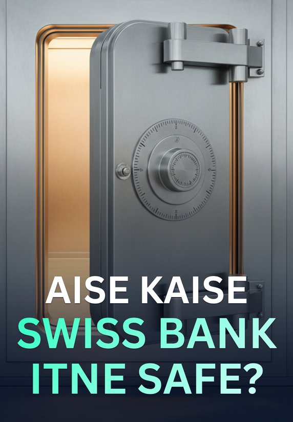 Aise Kaise Swiss Bank Itne Safe?