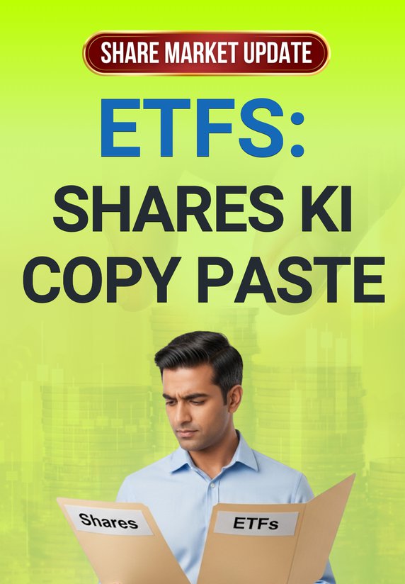 ETFs : Shares Ki Copy Paste