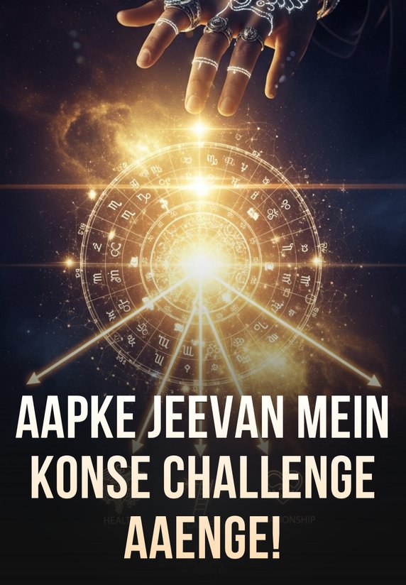Aapke Jeevan Mein Konse Challenge Aaenge!