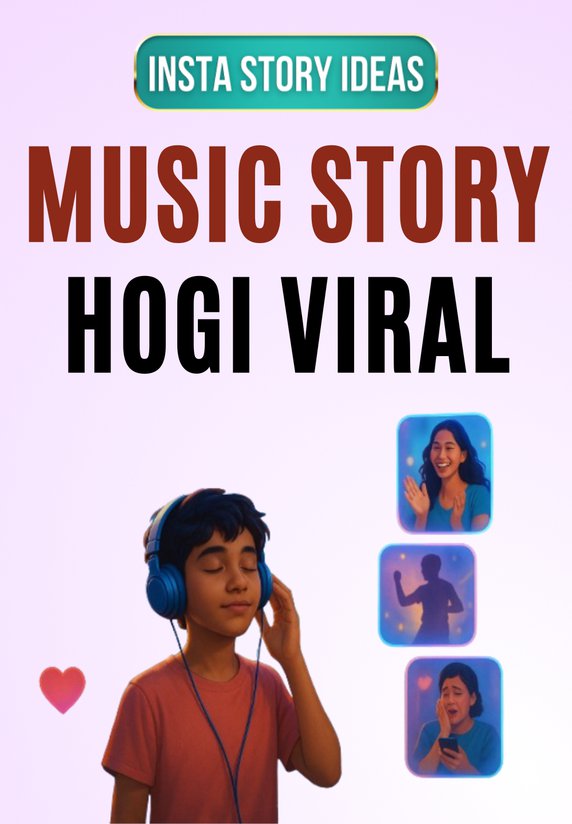Music Story Hogi Viral