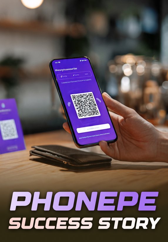 Success Story Of Phonepe