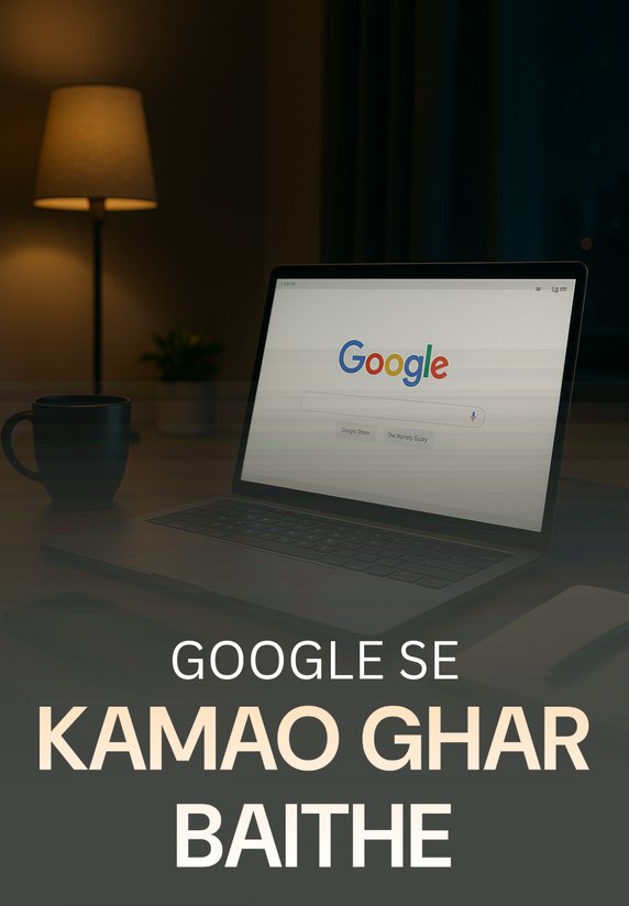 Google Se Kamao Ghar Baithe