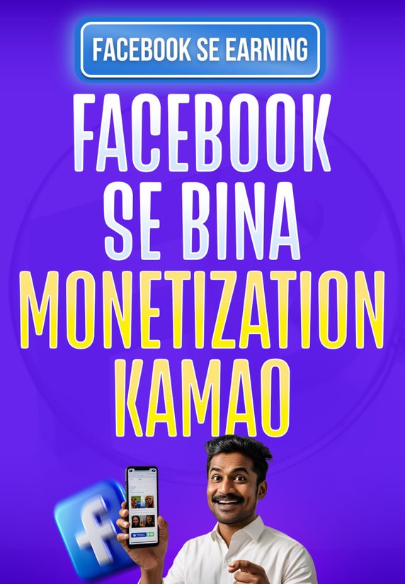 Facebook Se Bina Monetization Kamao