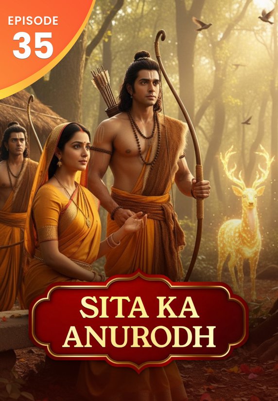 E35. Sita Ka Anurodh