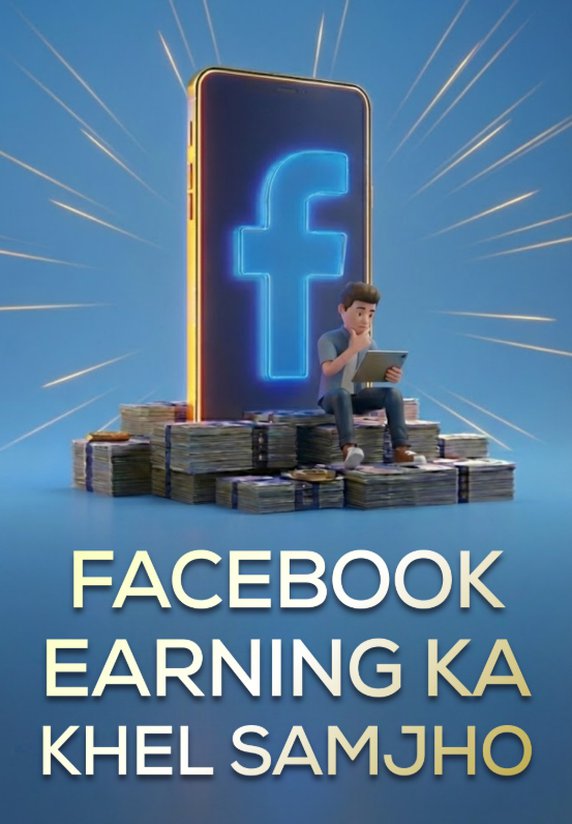 Facebook Earning Ka Khel Samjho