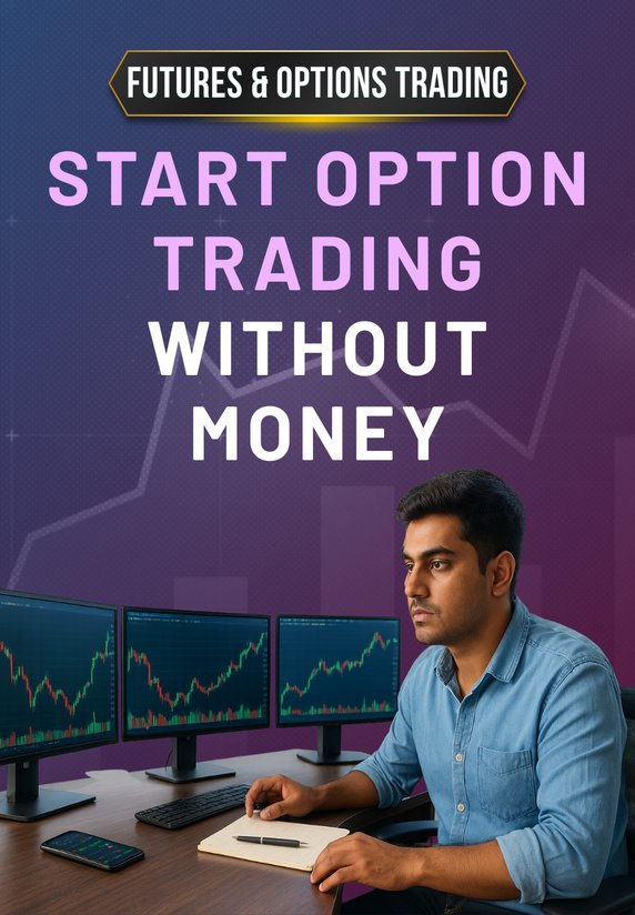Start Option Trading Without Money