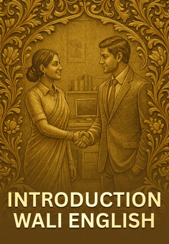 Introduction Wali English