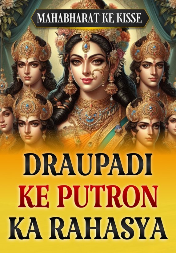 Draupadi Ke Putron Ka Rahasya