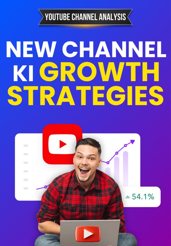 New Channel Ki Growth Strategies