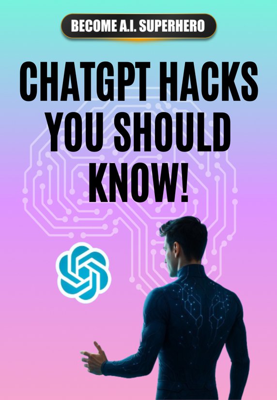 ChatGPT Hacks You Should Know!
