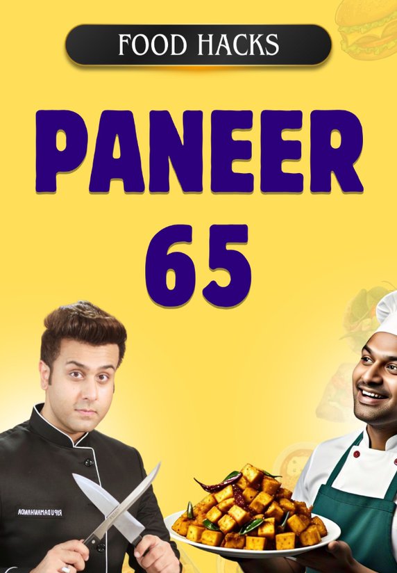 Paneer 65