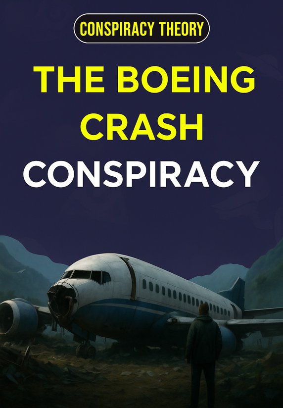 The Boeing Crash Conspiracy