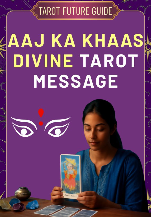 Aaj Ka Khaas Divine Tarot Message