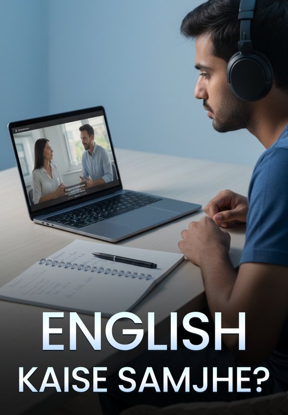 English Kaise Samjhe