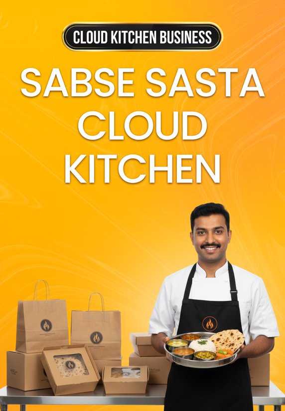 Sabse Sasta Cloud Kitchen