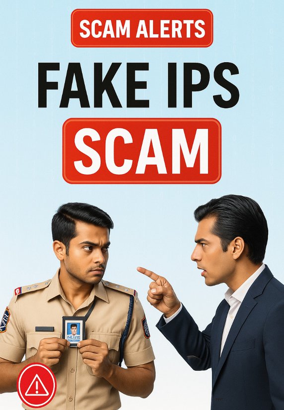 Fake IPS Scam