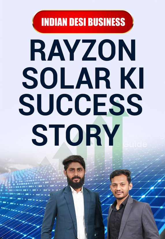 Rayzon Solar Ki Success Story