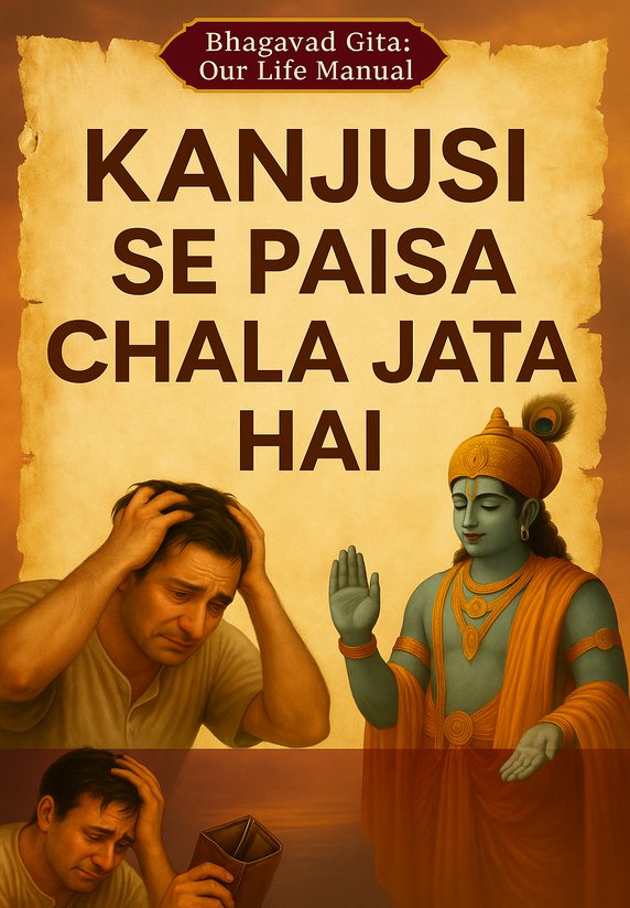Kanjusi Se Paisa Chala Jata Hai