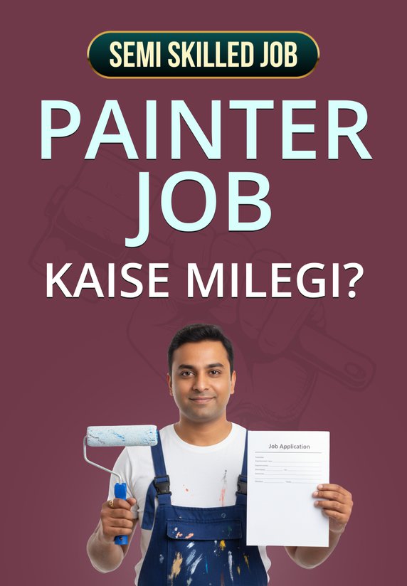 Painter Job Kaise Milegi?