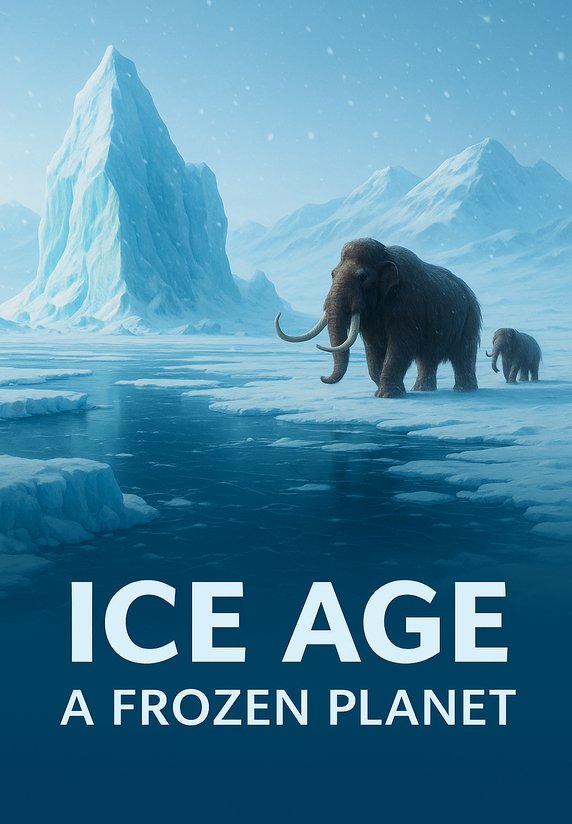 Ice Age: A Frozen Planet