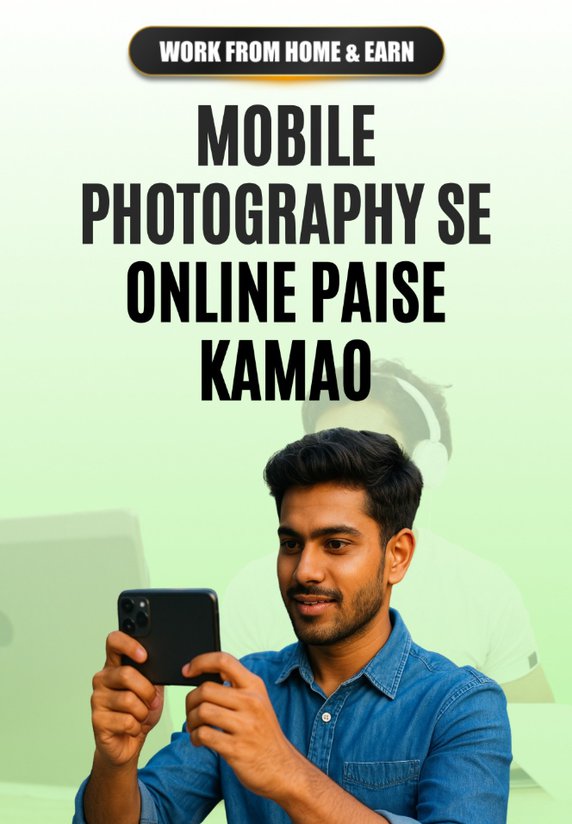 Mobile Photography Se Online Paise Kamao