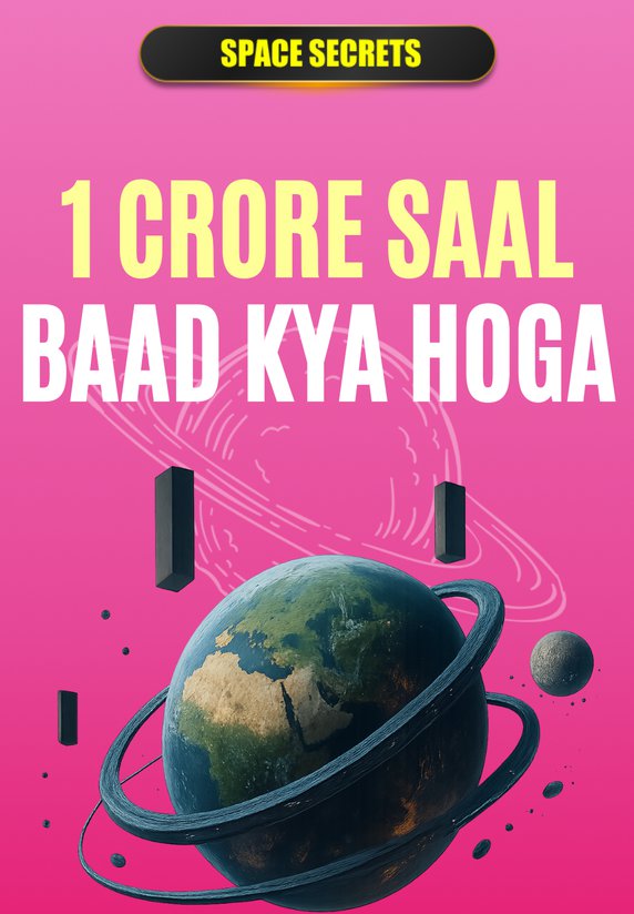 1 Crore Saal Baad Kya Hoga