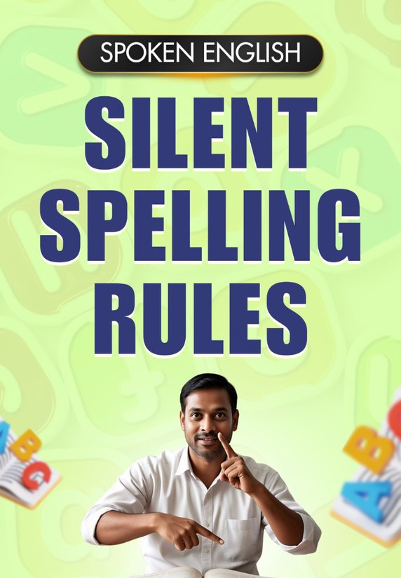 Silent Spelling Rules