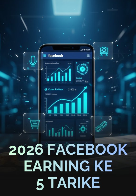 2026 Facebook Earning Ke 5 Tarike